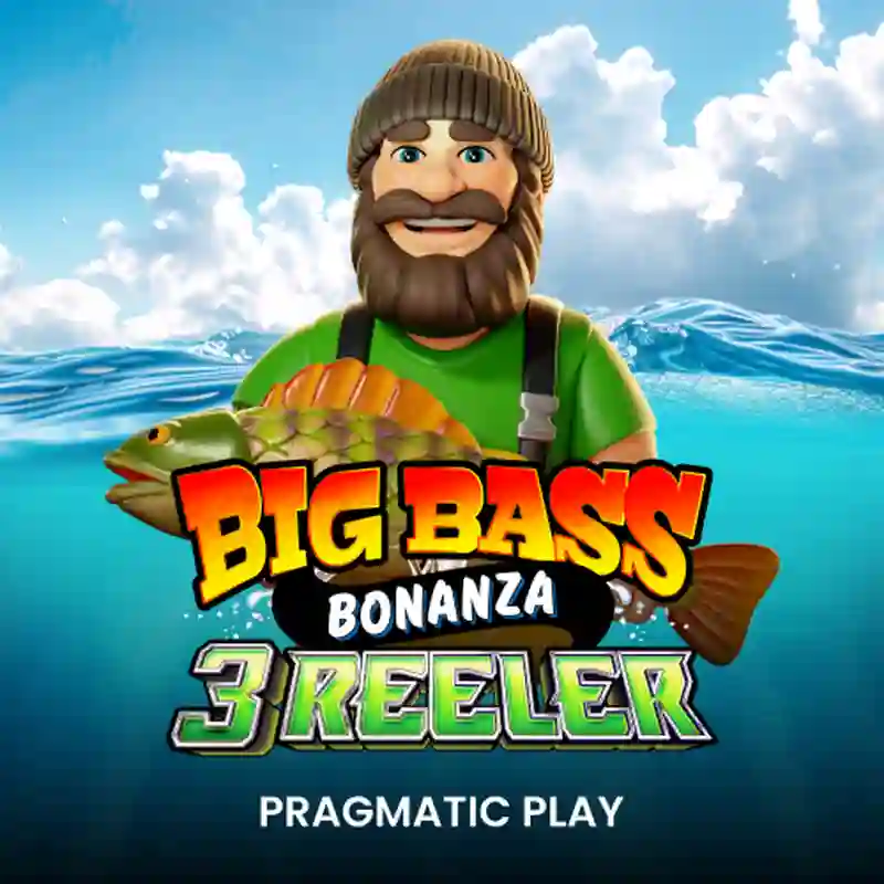 Big Bass Bonanza 3 Reeler tragamonedas de pesca en mxwin