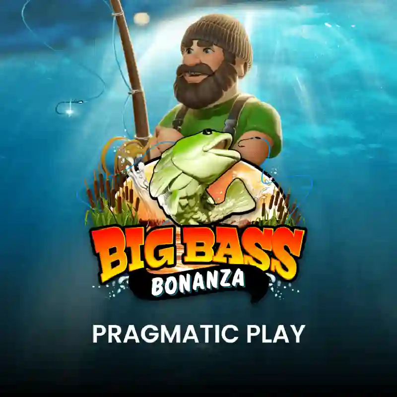 PP Big Bass Bonanza tragamonedas de pesca en mxwin